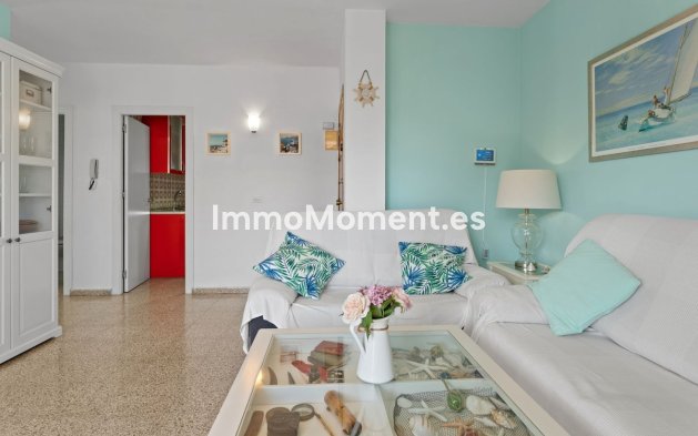 Revente - Appartement - Fuengirola - Fuengirola Centro