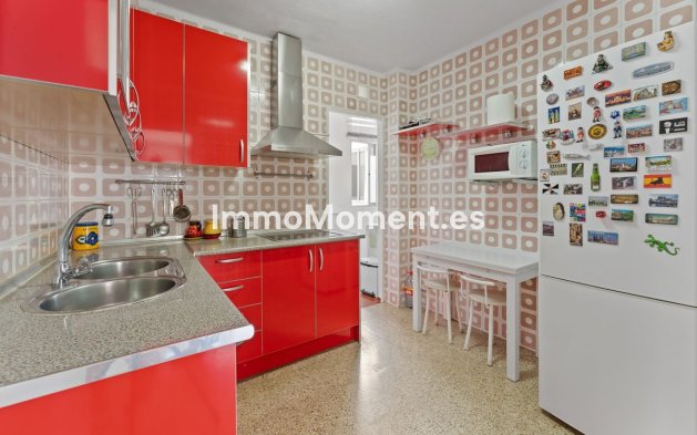 Revente - Appartement - Fuengirola - Fuengirola Centro