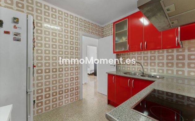 Revente - Appartement - Fuengirola - Fuengirola Centro