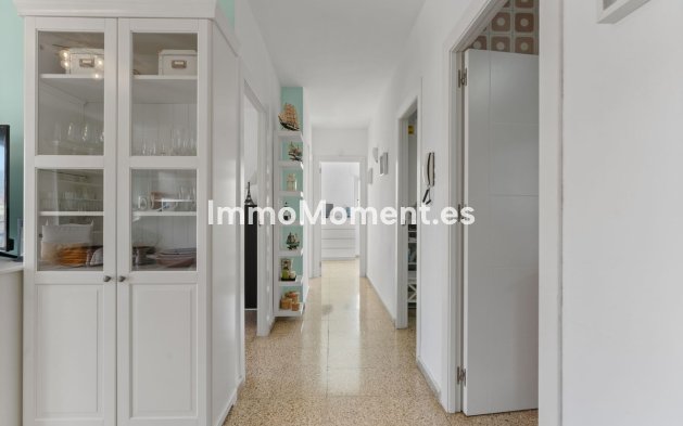Revente - Appartement - Fuengirola - Fuengirola Centro