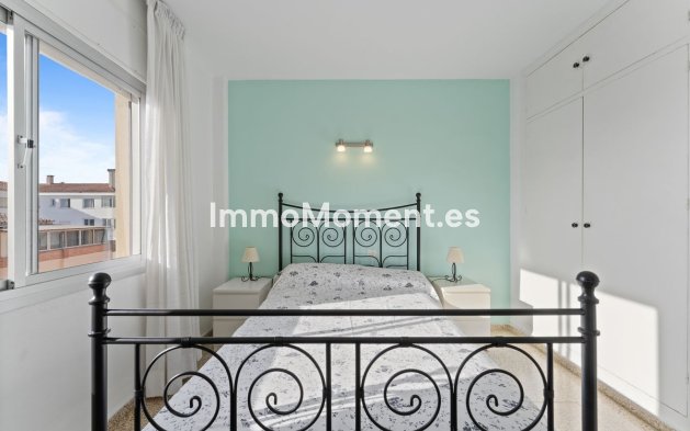 Revente - Appartement - Fuengirola - Fuengirola Centro