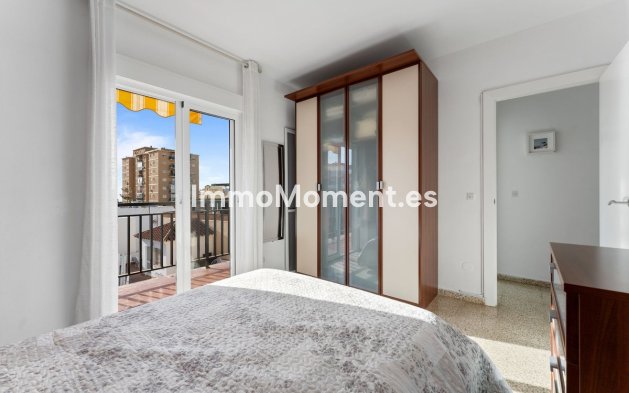 Revente - Appartement - Fuengirola - Fuengirola Centro