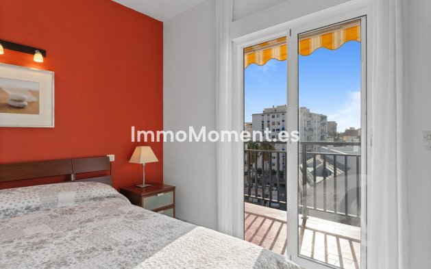 Revente - Appartement - Fuengirola - Fuengirola Centro