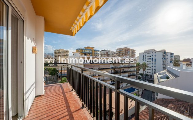 Revente - Appartement - Fuengirola - Fuengirola Centro