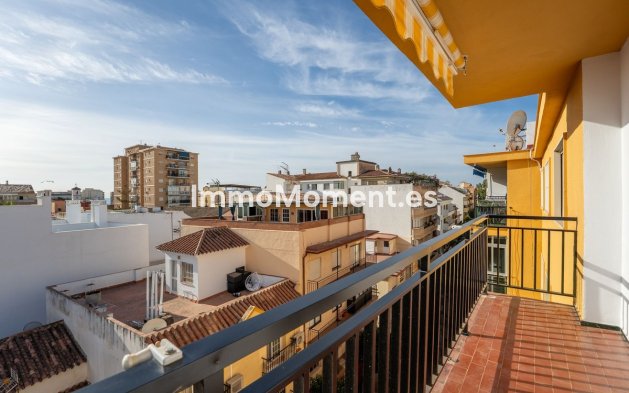 Revente - Appartement - Fuengirola - Fuengirola Centro