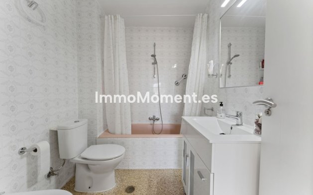 Revente - Appartement - Fuengirola - Fuengirola Centro