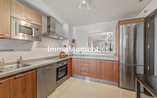 Wiederverkauf - Wohnung - Marbella - La Mairena