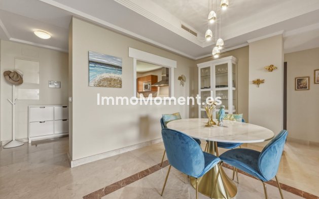 Wiederverkauf - Wohnung - Marbella - La Mairena
