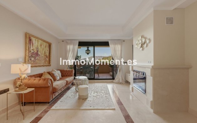 Wiederverkauf - Wohnung - Marbella - La Mairena