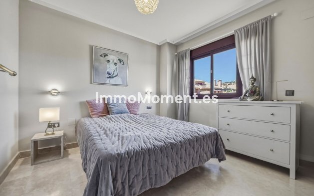 Wiederverkauf - Wohnung - Marbella - La Mairena