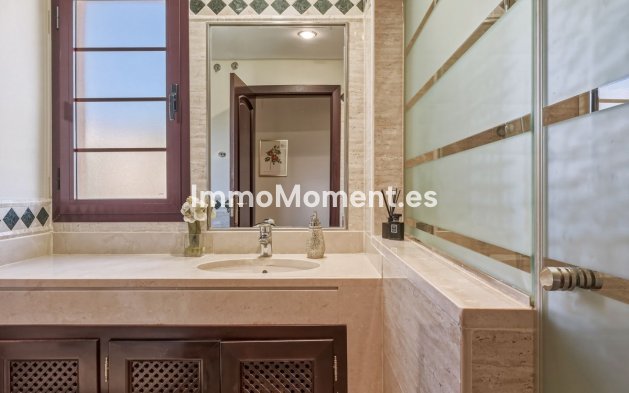 Wiederverkauf - Wohnung - Marbella - La Mairena