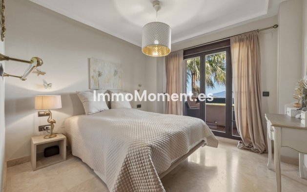 Wiederverkauf - Wohnung - Marbella - La Mairena