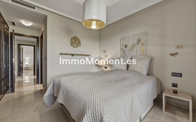 Wiederverkauf - Wohnung - Marbella - La Mairena