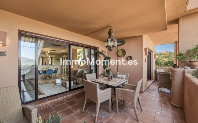 Wiederverkauf - Wohnung - Marbella - La Mairena