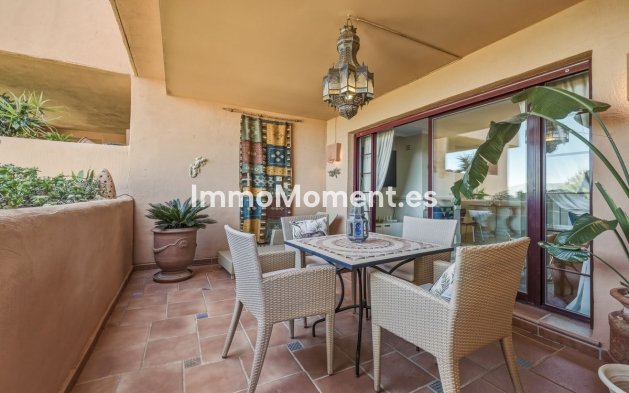 Wiederverkauf - Wohnung - Marbella - La Mairena