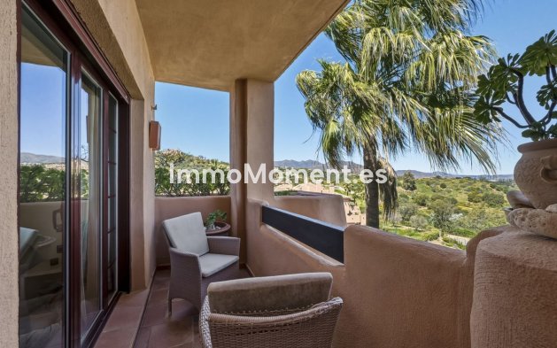 Wiederverkauf - Wohnung - Marbella - La Mairena