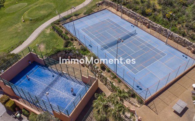 Wiederverkauf - Wohnung - Marbella - La Mairena