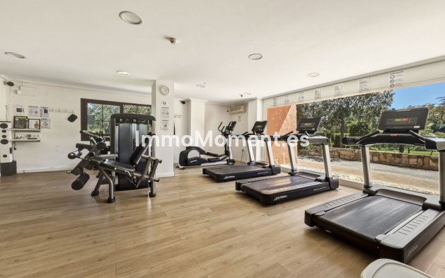 Wiederverkauf - Wohnung - Marbella - La Mairena