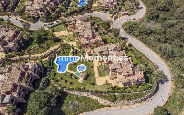 Wiederverkauf - Wohnung - Marbella - La Mairena