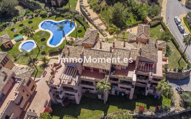 Wiederverkauf - Wohnung - Marbella - La Mairena