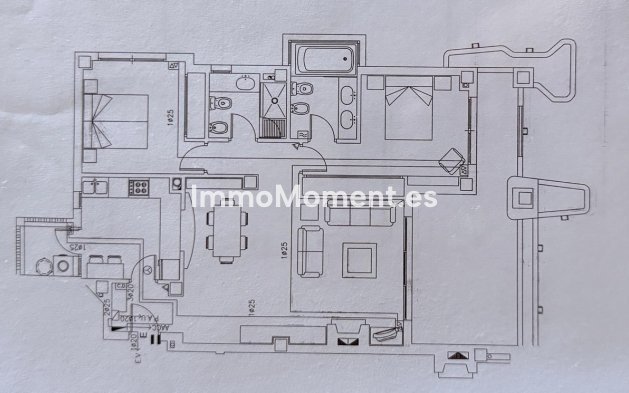 Wiederverkauf - Wohnung - Marbella - La Mairena