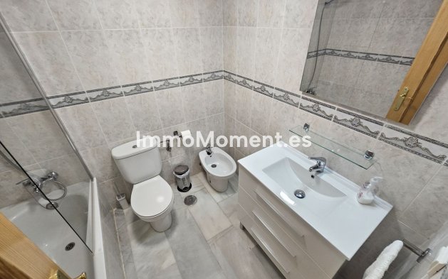Resale - Apartment - Mijas - Miraflores
