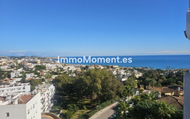 Resale - Apartment - Mijas - Miraflores