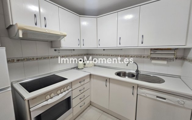 Resale - Apartment - Mijas - Miraflores