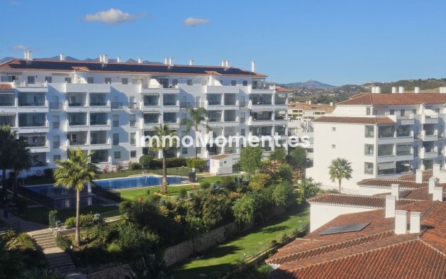 Resale - Apartment - Mijas - Miraflores
