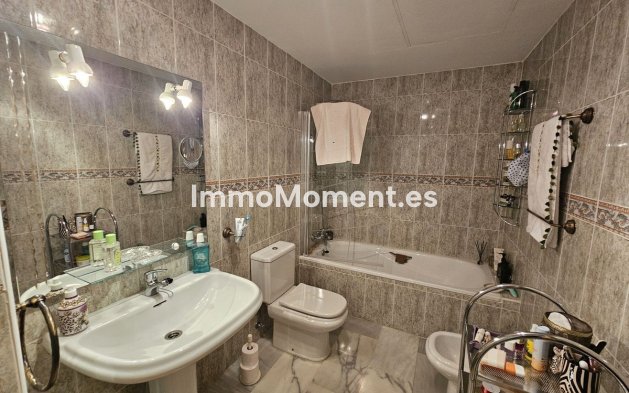 Resale - Apartment - Mijas - Miraflores