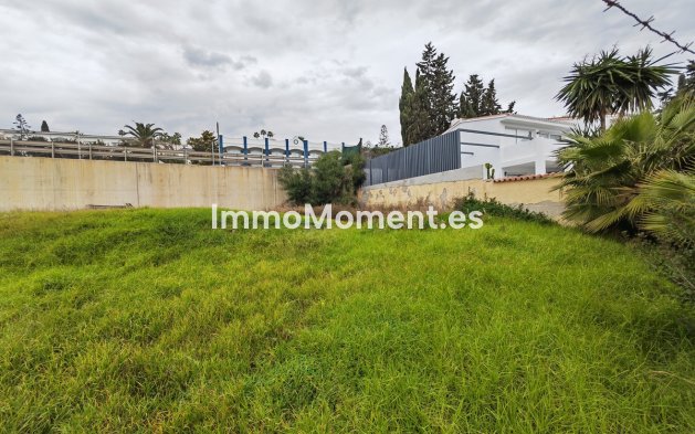 Wiederverkauf - Land - Estepona  - Estepona Centro