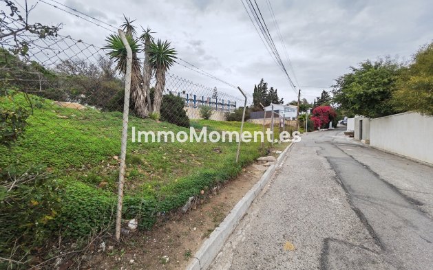 Wiederverkauf - Land - Estepona  - Estepona Centro