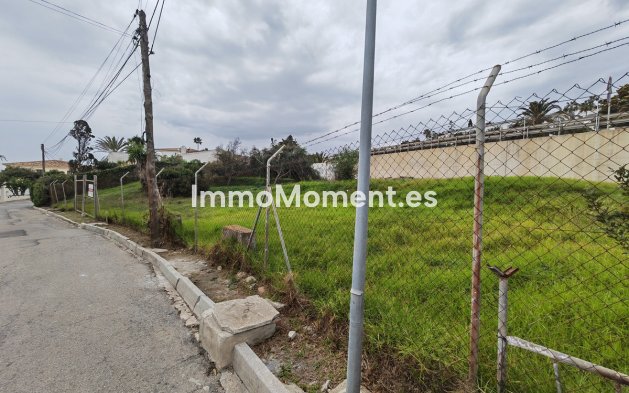 Wiederverkauf - Land - Estepona  - Estepona Centro
