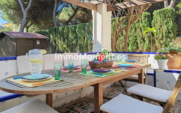 Wiederverkauf - Villa - Marbella - Marbesa