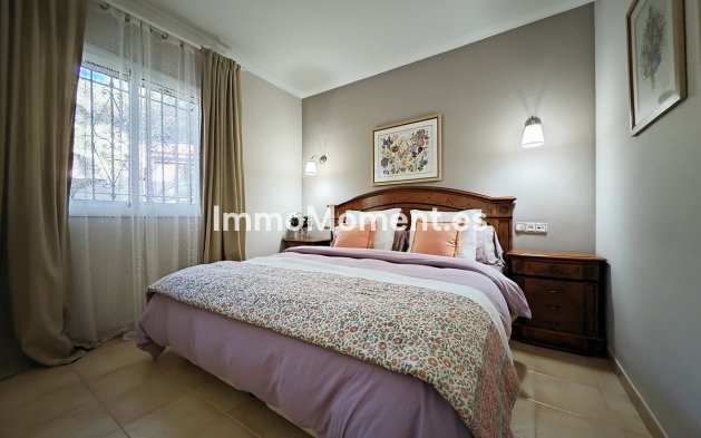 Wiederverkauf - Villa - Marbella - Marbesa