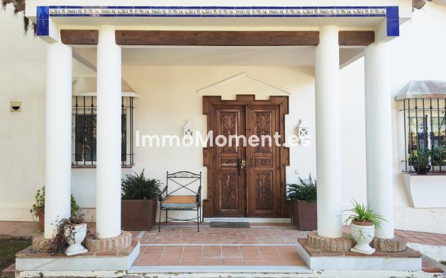 Wiederverkauf - Villa - Marbella - Marbesa