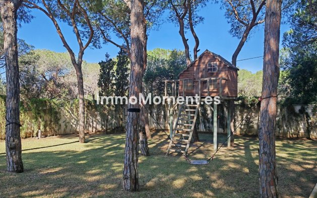 Wiederverkauf - Villa - Marbella - Marbesa