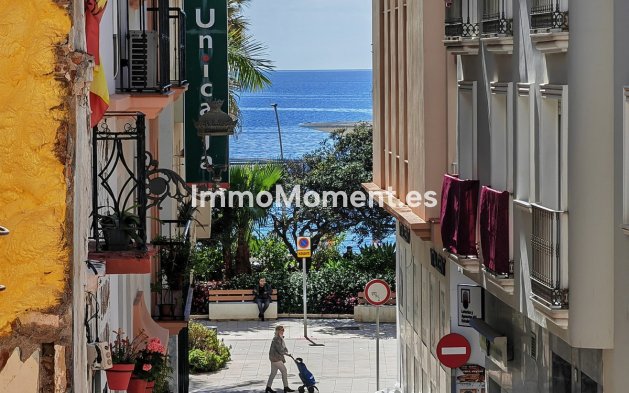 Revente - Maison mitoyenne - Estepona  - Estepona Centro