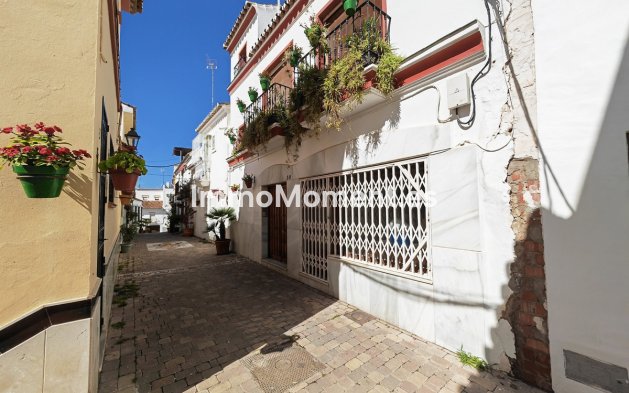 Revente - Maison mitoyenne - Estepona  - Estepona Centro
