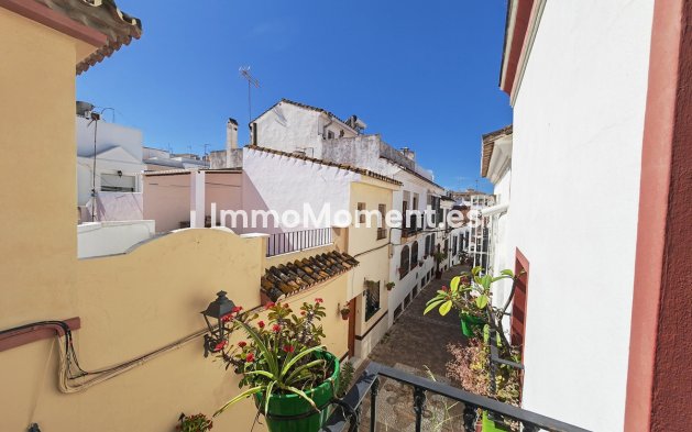 Revente - Maison mitoyenne - Estepona  - Estepona Centro