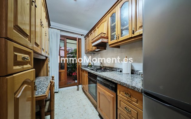 Revente - Maison mitoyenne - Estepona  - Estepona Centro