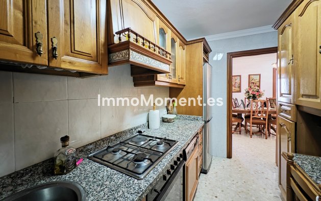 Revente - Maison mitoyenne - Estepona  - Estepona Centro