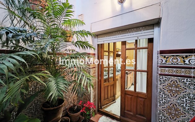 Revente - Maison mitoyenne - Estepona  - Estepona Centro