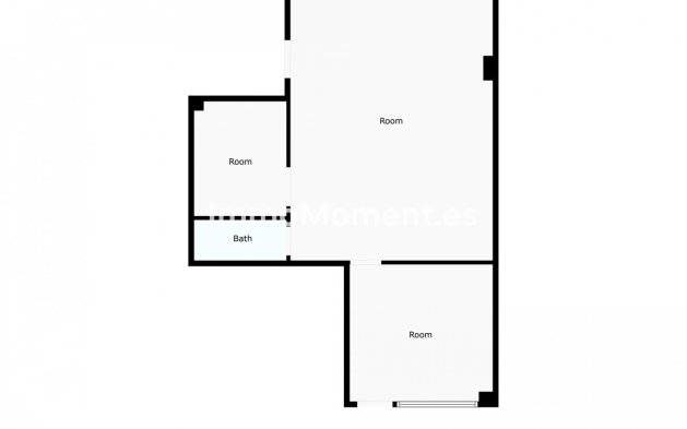 Revente - Maison mitoyenne - Estepona  - Estepona Centro