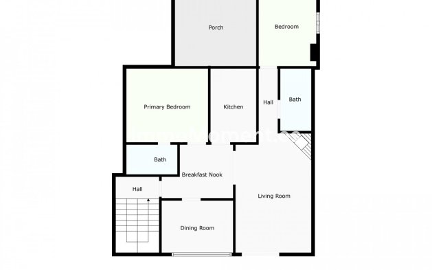 Revente - Maison mitoyenne - Estepona  - Estepona Centro