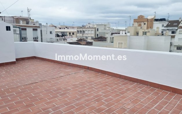 Revente - Maison mitoyenne - Estepona  - Estepona Centro