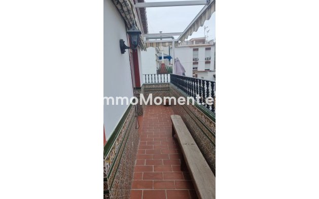 Revente - Maison mitoyenne - Estepona  - Estepona Centro