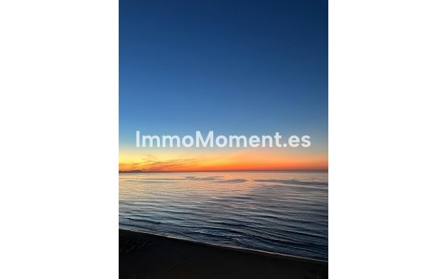 Revente - Appartement - Fuengirola - Fuengirola Centro