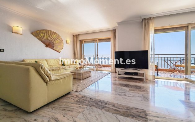 Revente - Appartement - Fuengirola - Fuengirola Centro