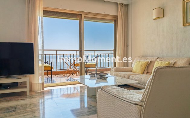 Revente - Appartement - Fuengirola - Fuengirola Centro
